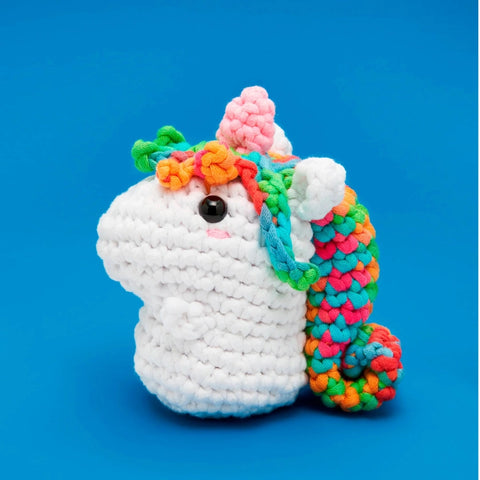 Woobles- Billy the Rainbow Unicorn Kit