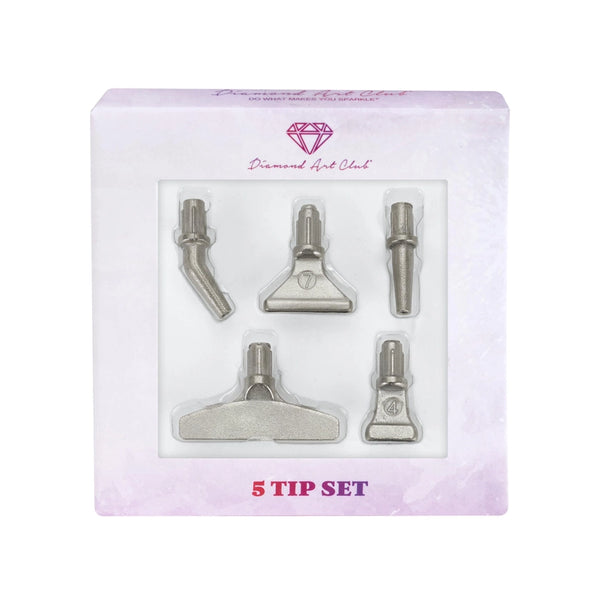 Diamond Art Club- Stainless Steel Pen Tips