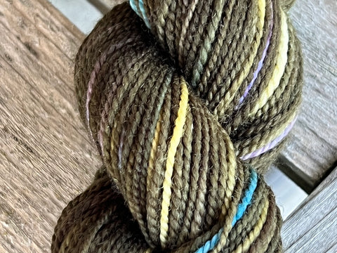 Koigu KPPPM- P540 (brown)