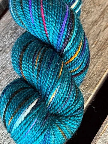 Koigu KPPPM- P082 (teal)