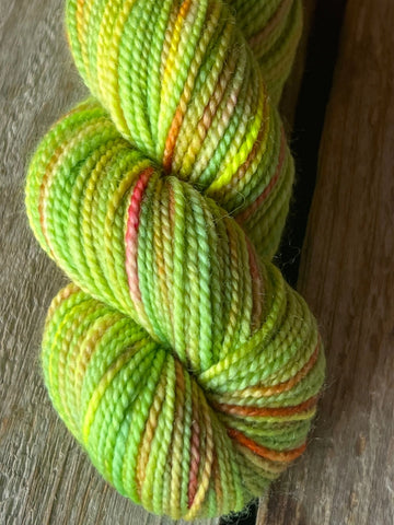 Koigu KPPPM- P092 (yellow green)