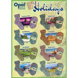 Opal Holiday- BarfuBphfad