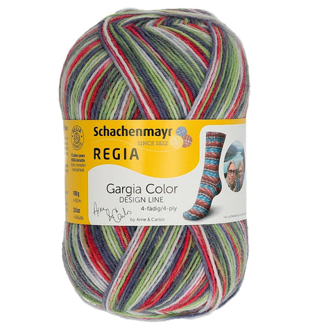 Regia 4-ply Designer Series- Miron