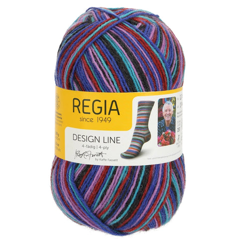 Regia 4-ply Designer Series- Twilight