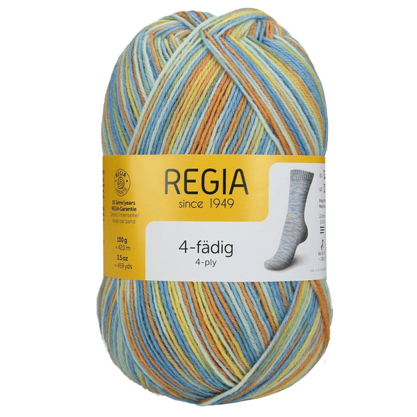 Regia 4-ply-Variegata