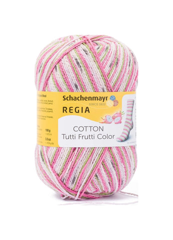 Regia Color Cotton- Dragonfruit