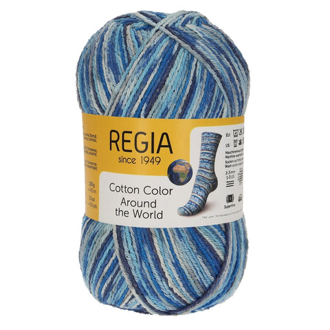 Regia Color Cotton- Helsinki
