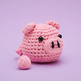 Woobles- Bacon the Pig Kit