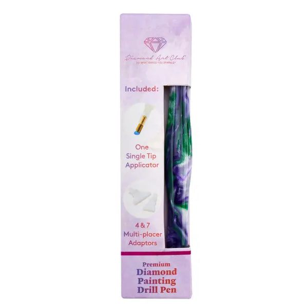 Diamond Art Club- Poolside Fun Swirl Pen