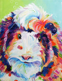 Diamond Art Club- Guinea Pig
