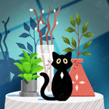 Diamond Art Club- In-Cat-Nito