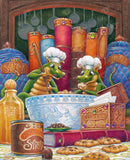 Diamond Art Club- Kitchen Helpers