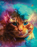 Diamond Art Club- Mr. Whiskers