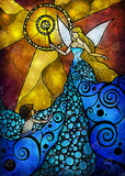 Diamond Art Club- The Blue Fairy