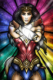 Diamond Art Club- Wonder Woman 1984