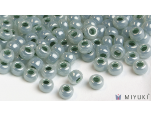 Miyuki 6/0 Glass Beads- 521 Alpine Green Ceylon