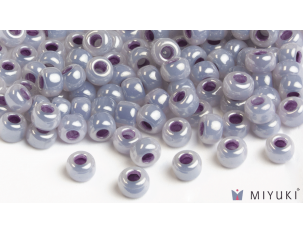 Miyuki 6/0 Glass Beads- 525 Lavender Ceylon