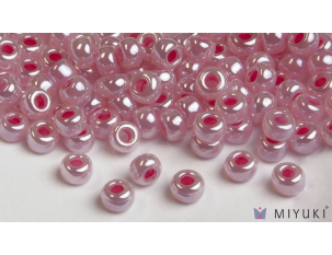 Miyuki 6/0 Glass Beads- 535 Raspberry Ceylon