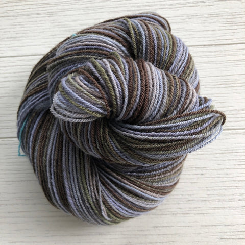Handspun- 315 yds Light Sport 100% Falkland