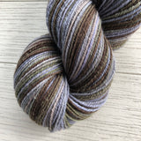Handspun- 315 yds Light Sport 100% Falkland