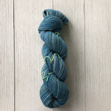 Handspun- 510 yds Light Fingering Merino/Silk