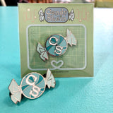 Enamel Pin- Candy Skein Candy Pin