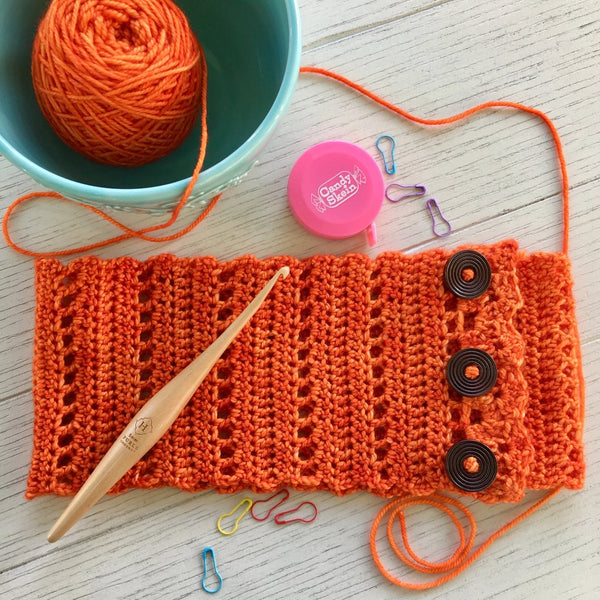 Class: Beginning Crochet (Mar 14, 21 & 28)