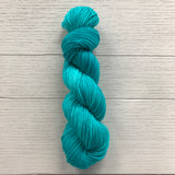Delectable Worsted- Blue Raspberry