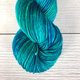 Delectable Worsted- Brain Freeze