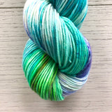 Delectable Worsted- Pixie Stix