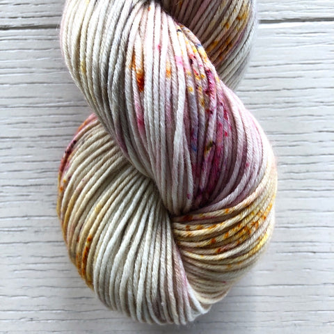 Delectable Worsted- Princess Pudding