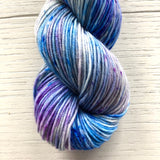 Delectable Worsted- Rebel Princess Pop Rox