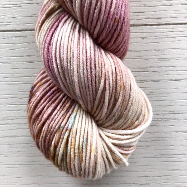 Delectable Worsted- Rose Taco