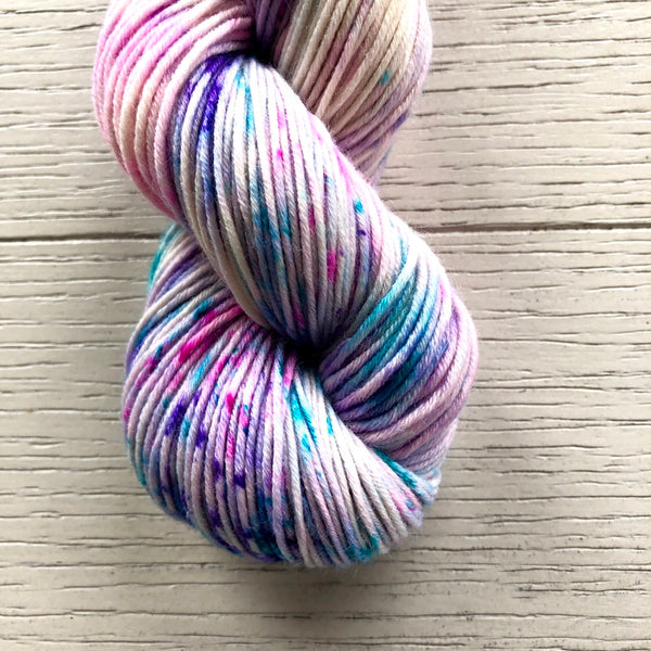Delectable Worsted- Unicorn Gumball
