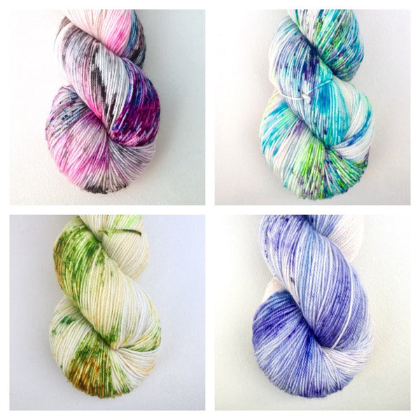 Fairytale Collection: Set 1 (Full Skeins)