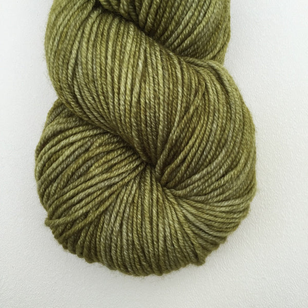 Juicy Worsted- Green Olive