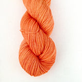Luscious Fingering- Orange Sherbet