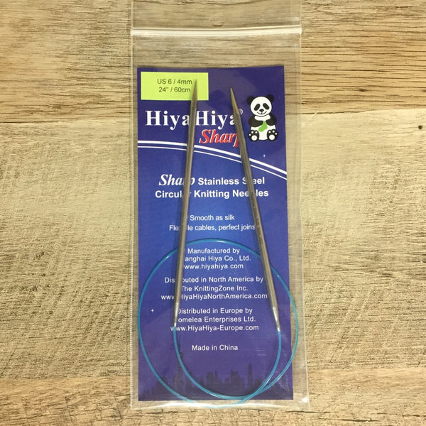 Hiya Hiya Sharp 24” US 6