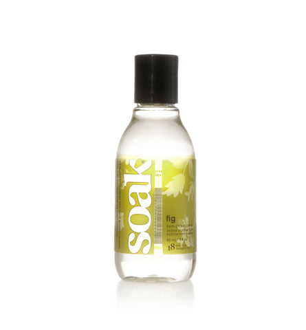 Soak Box Trio Fig
