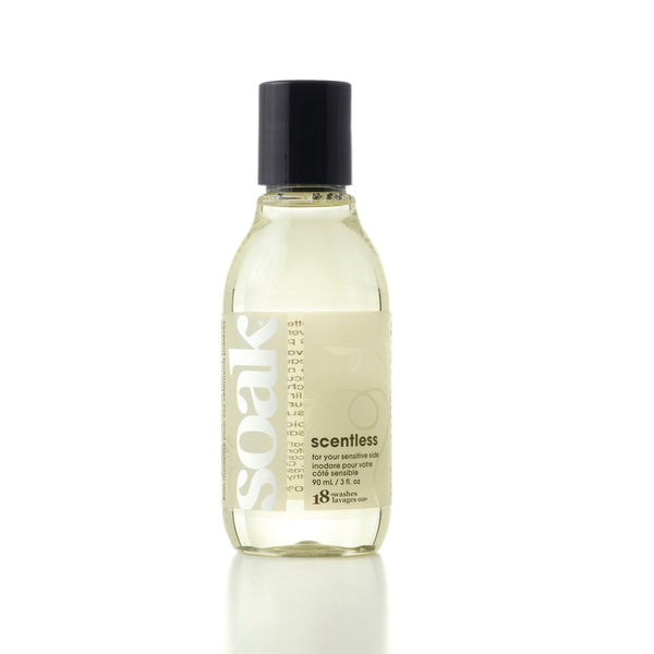 Soak 3oz Scentless
