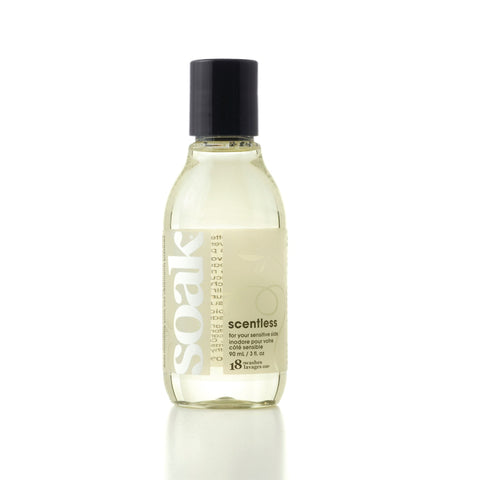 Soak 3oz Scentless