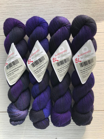 Wollmeise Twin- Sundig und verrucht