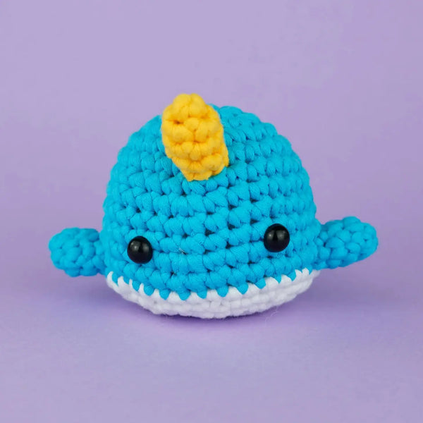Woobles- Bjorn the Narwhal Kit