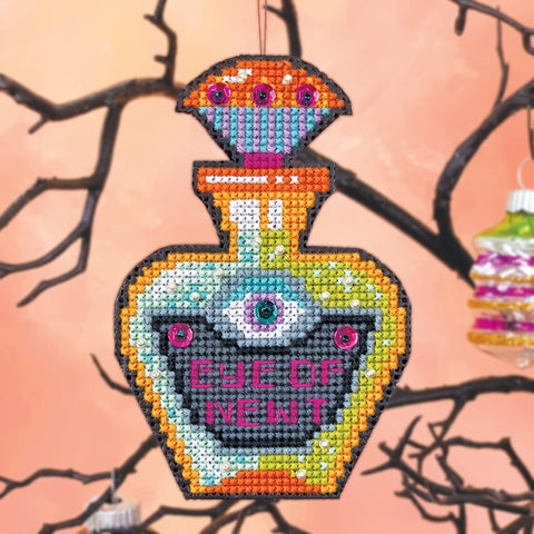 Satsuma Street Kit- Eye of Newt Ornament