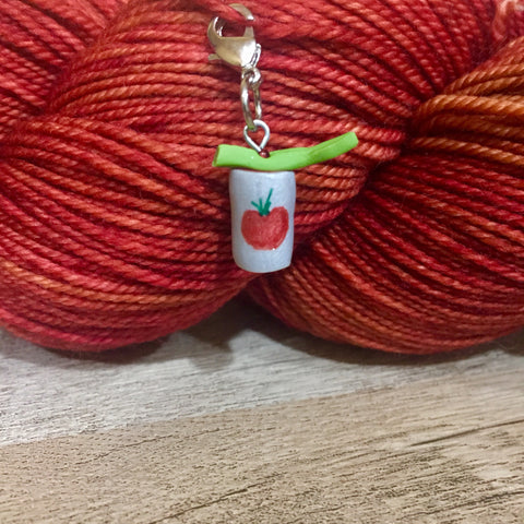 Monthly Stitch Marker- October '17 Bloody Mary