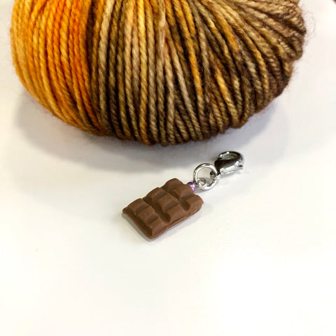 Monthly Stitch Marker- October '18 Candy Bar