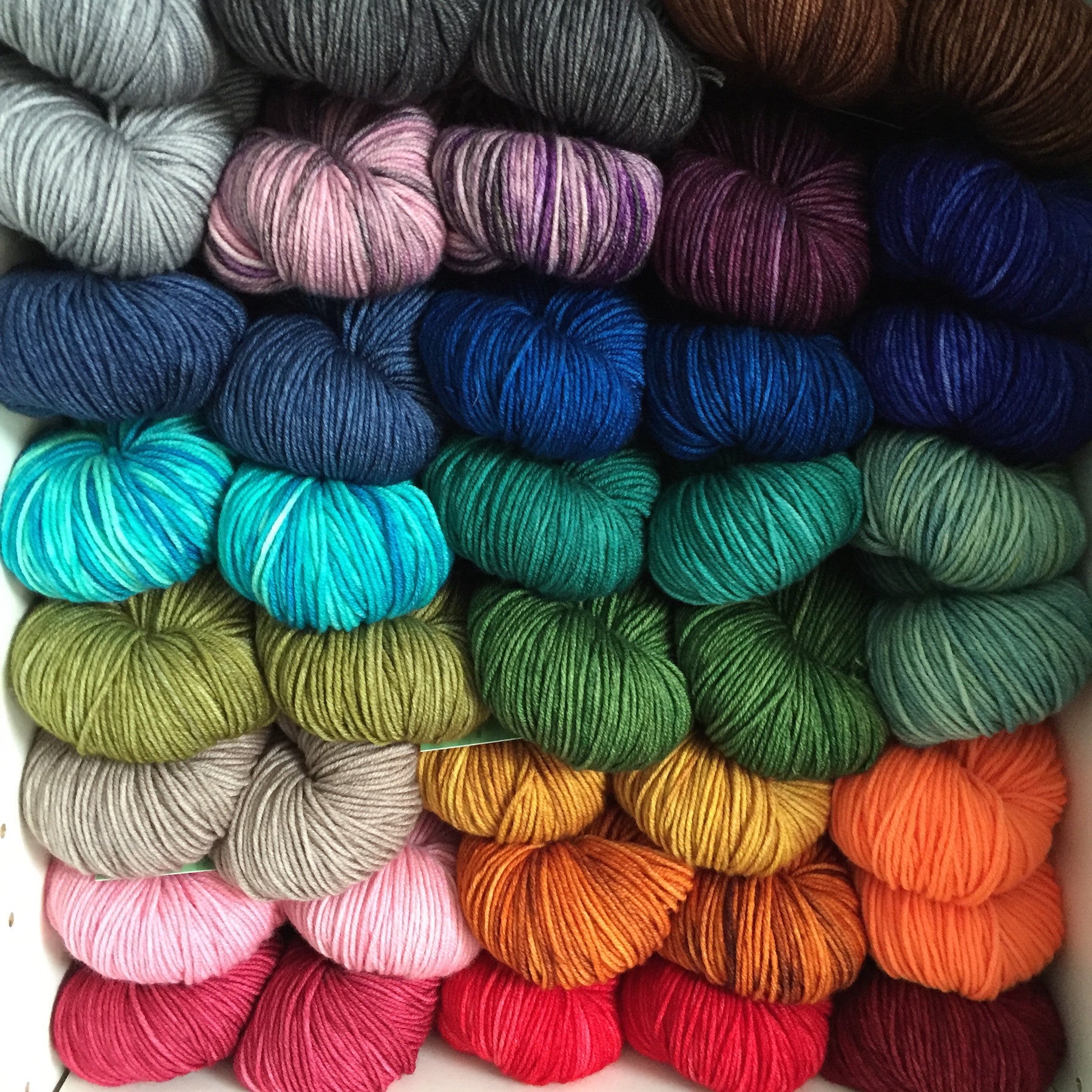 Base Colorways